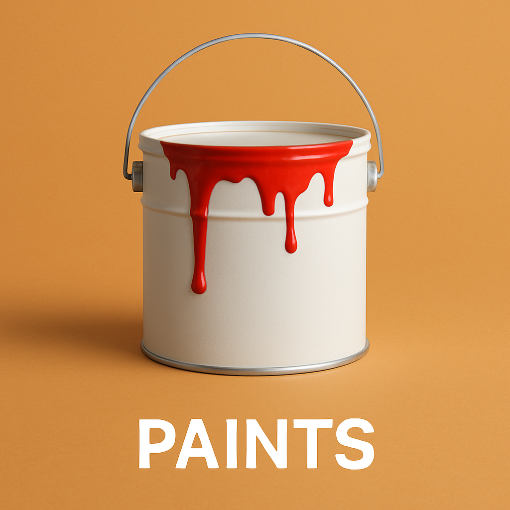 Paints