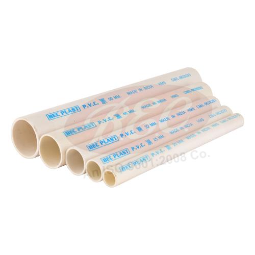BEC PVC Conduit 25mm 3m