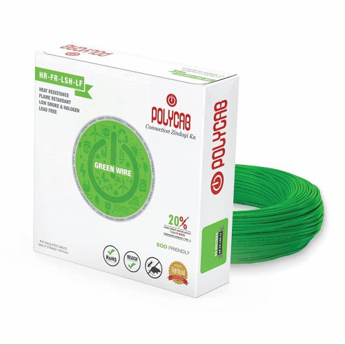 Polycab House Wire 2.5sqmm 90m