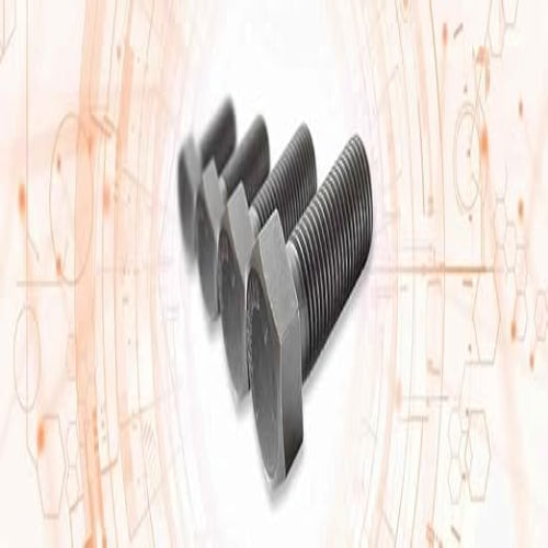 Unbrako Hex Bolt M6 x 50mm