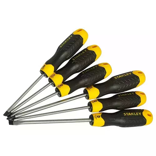 Stanley Screwdriver Set (6 pcs)