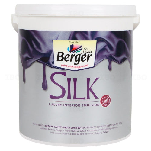 Berger Interior Emulsion 4L