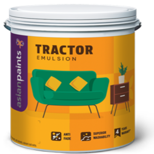 Asian Paints Interior Emulsion 4L