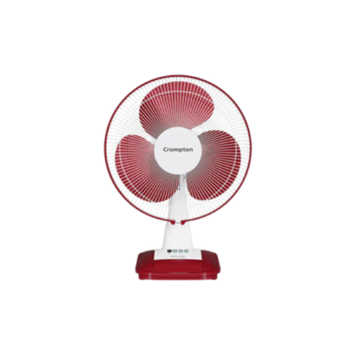 Crompton Table Fan 400mm (Box)