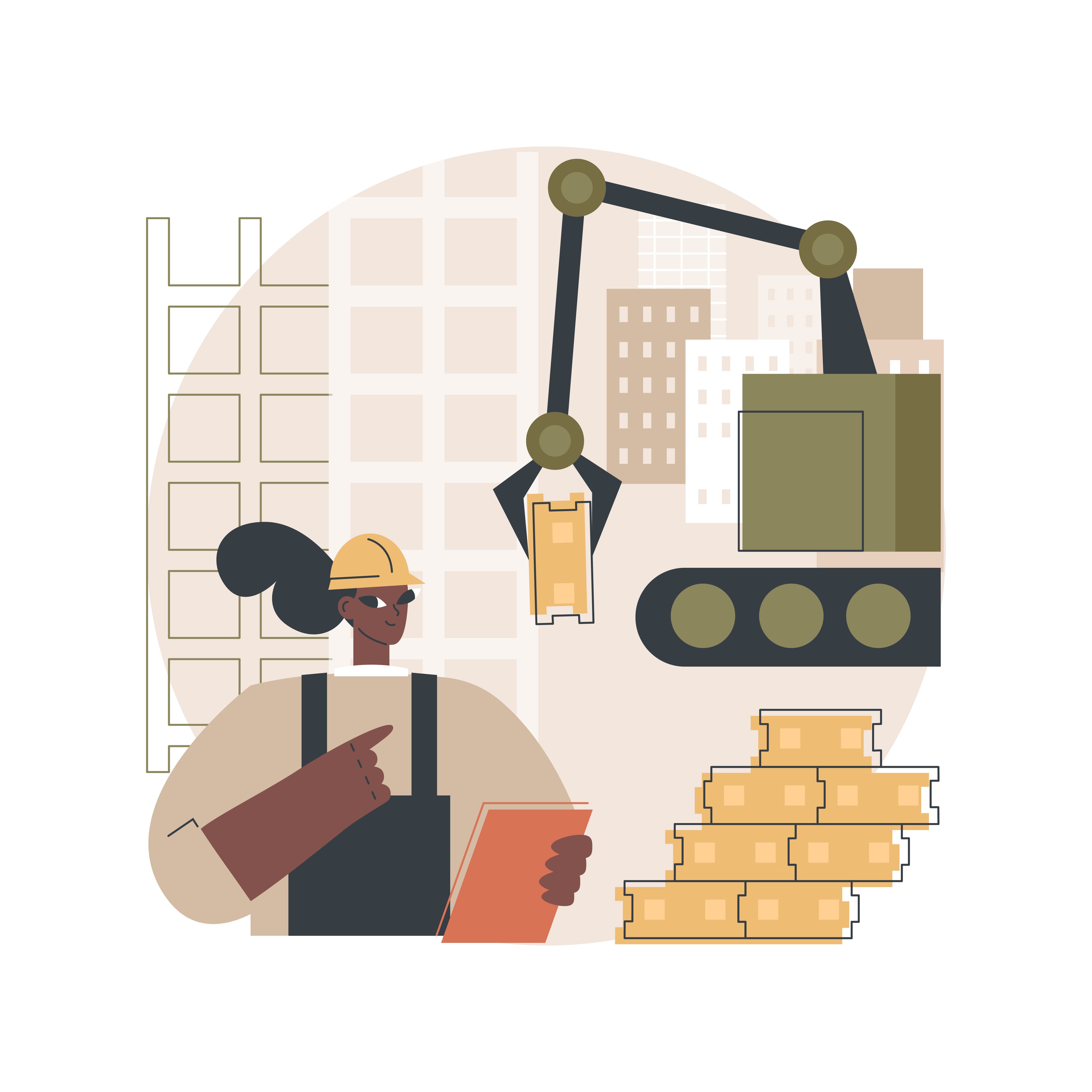 Spotting Fake Construction Materials and Sellers in 2025