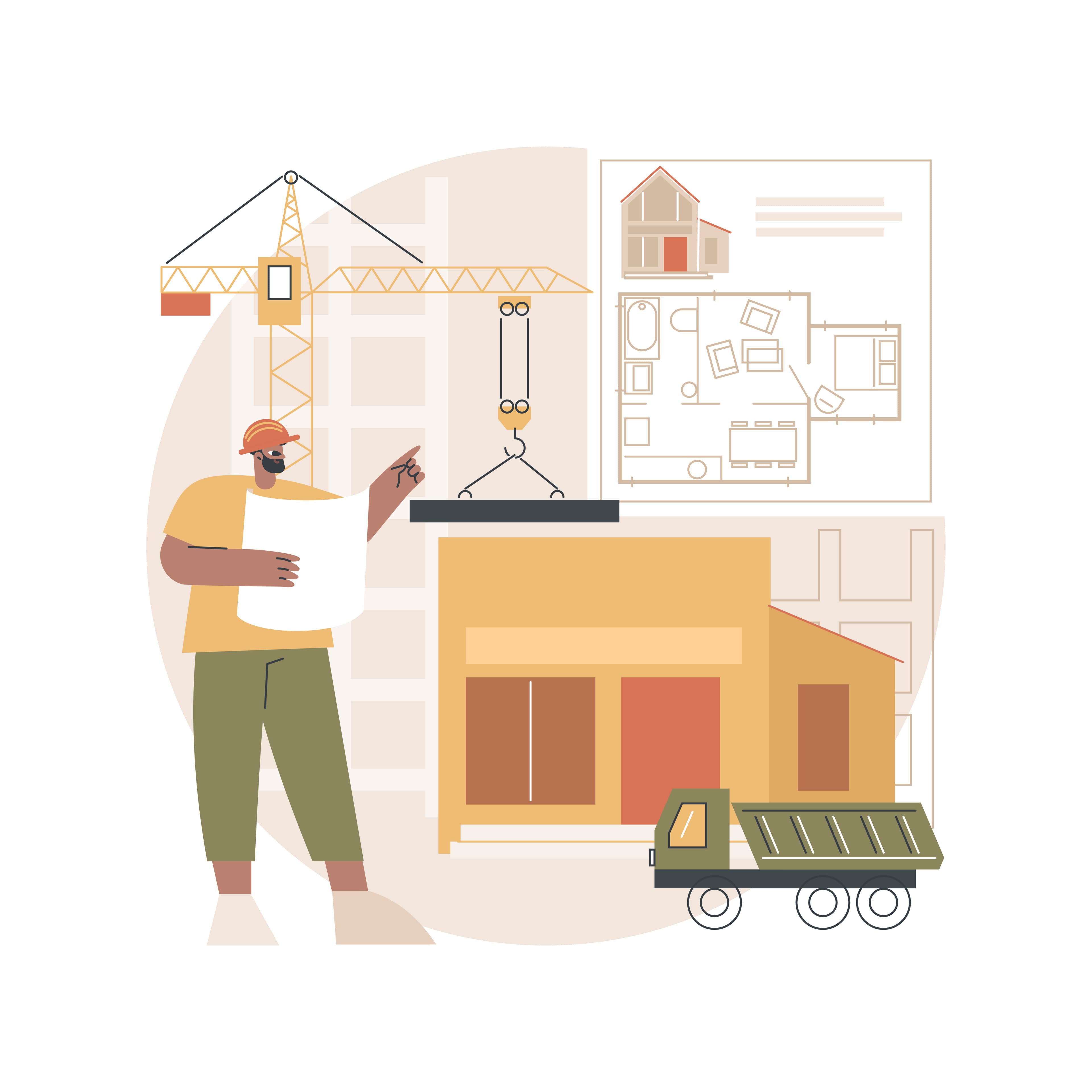 Top 5 Construction Material Planning Mistakes to Avoid