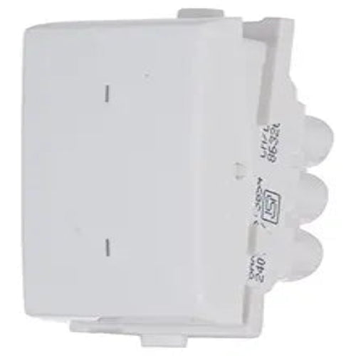 Anchor Modular Switch 6A 1M (Box of 10)