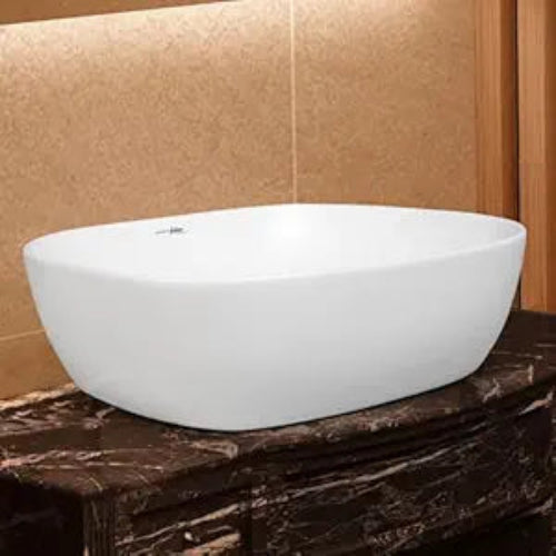Hindware Tabletop Wash Basin Rectangular