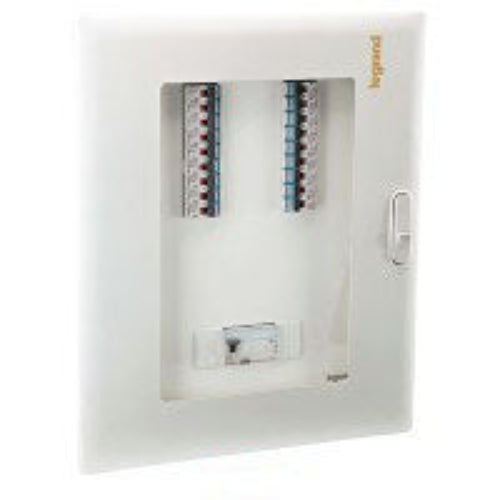 Legrand MCB Panel 8-way