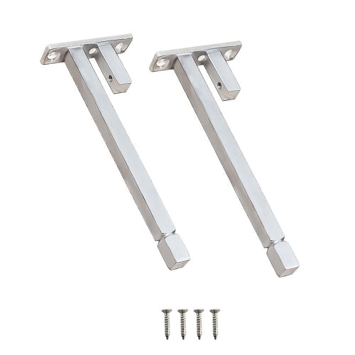 Ozone Glass Shelf Bracket