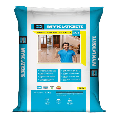 MYK Laticrete Tile Adhesive (Cementitious) 20kg