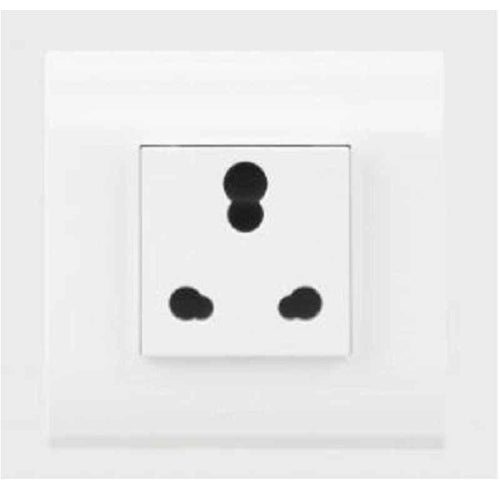 Legrand Modular Socket 6/16A 2M (Box of 10)