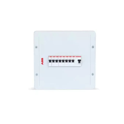 ABB MCB Panel 8-way