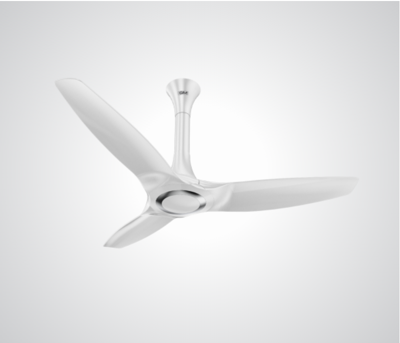 GM Ceiling fan Embassy CFA500045WHGL 1250mm