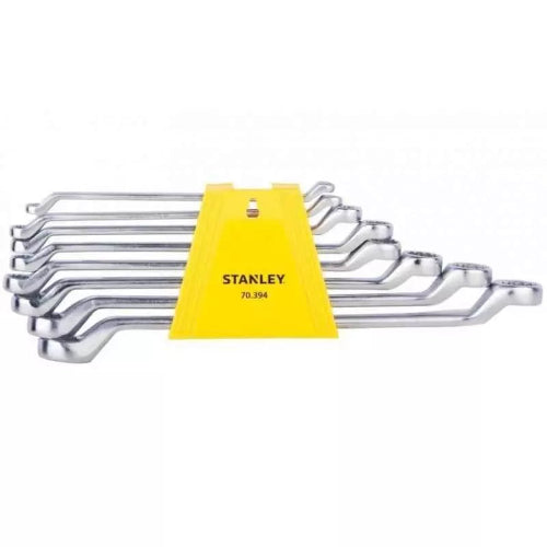 Stanley Ring Spanner Set (8 pcs)