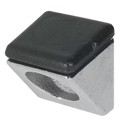 Hafele Glass Shelf Bracket