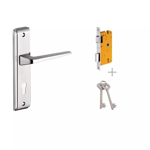 Dorset Mortise Lockset 65mm