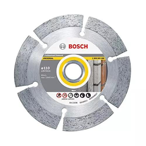 Bosch Diamond Cutting Blade 4"