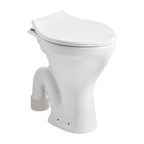 Cera Floor Mounted Toilet (S/P-Trap)