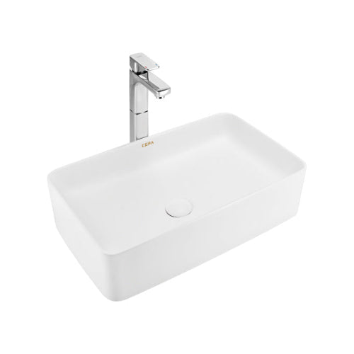 Cera Tabletop Wash Basin Round