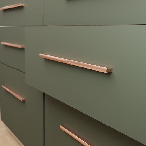 Ebco Cabinet Handle 160mm