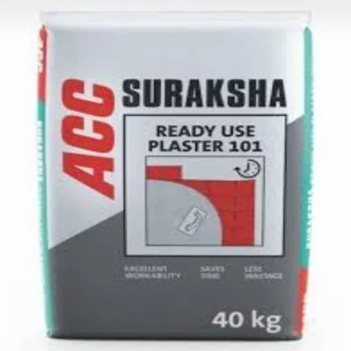ACC Ready Mix Plaster 40kg