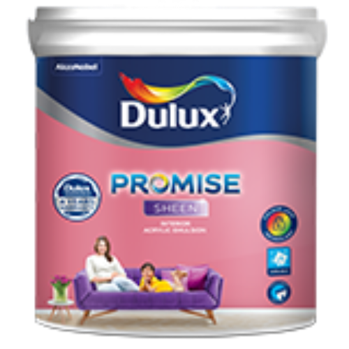 Dulux Interior Emulsion 4L