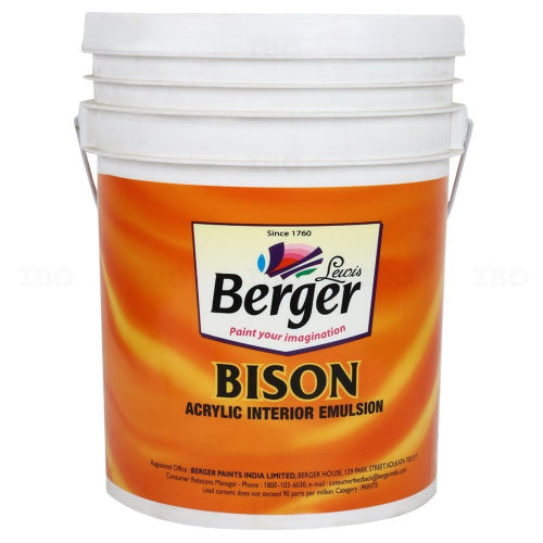 Berger Interior Emulsion 20L