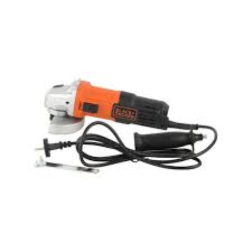 Black+Decker Angle Grinder 4"