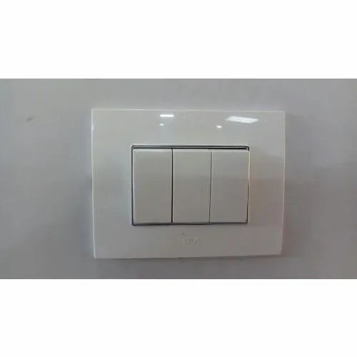 GM Modular Switch 6A 1M (Box of 10)
