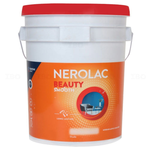 Nerolac Interior Emulsion 20L