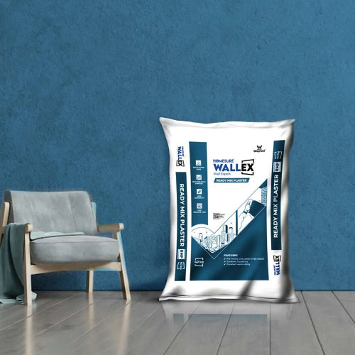 Walplast Ready Mix Plaster 40kg