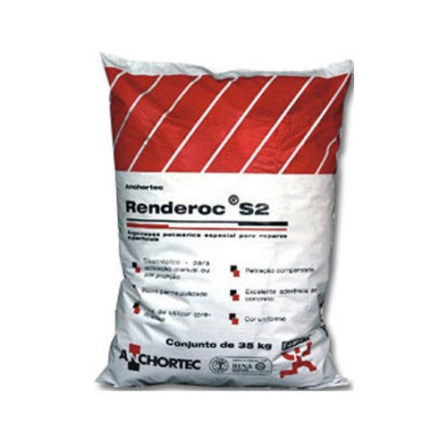 Fosroc Repair Mortar (Polymer-modified) 25kg