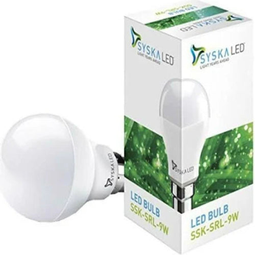 Syska LED Bulb 9W