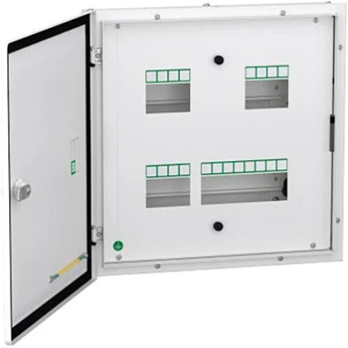 Schneider MCB Panel 4-way