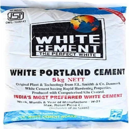 JK Cement White Cement 5kg