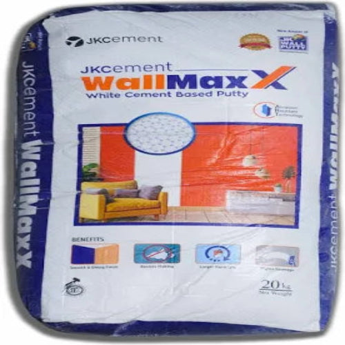 JK Wall Putty Wall Putty 20kg