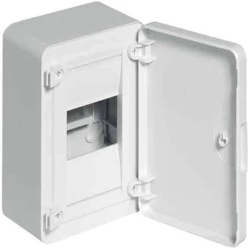 Hager MCB Panel 4-way