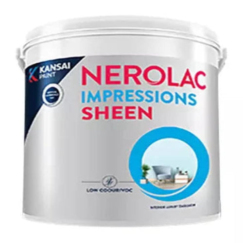 Nerolac Interior Emulsion 4L
