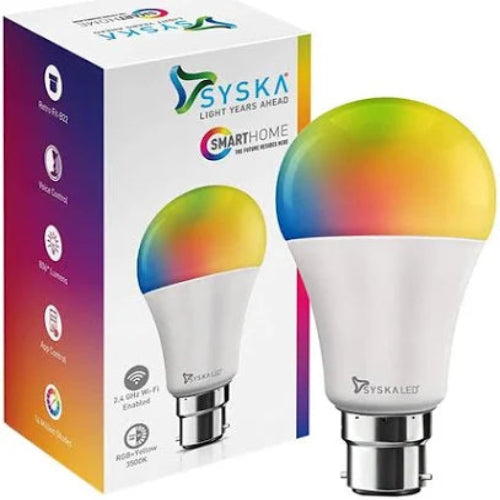 Syska LED Bulb 12W