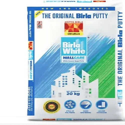 Birla White Wall Putty 20kg
