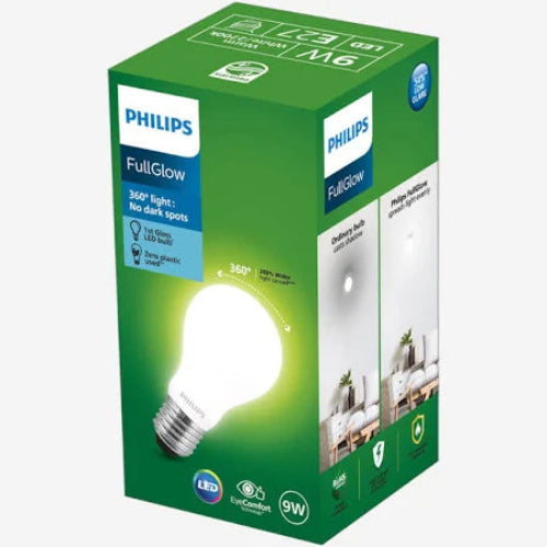 Philips LED Bulb 9W