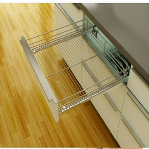 Hettich SS Plain Basket 500mm